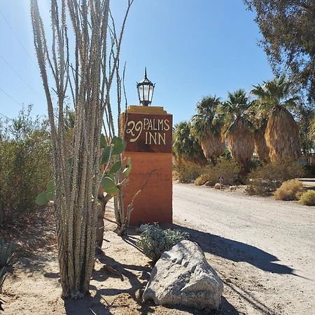 29 Palms Inn Twentynine Palms Buitenkant foto