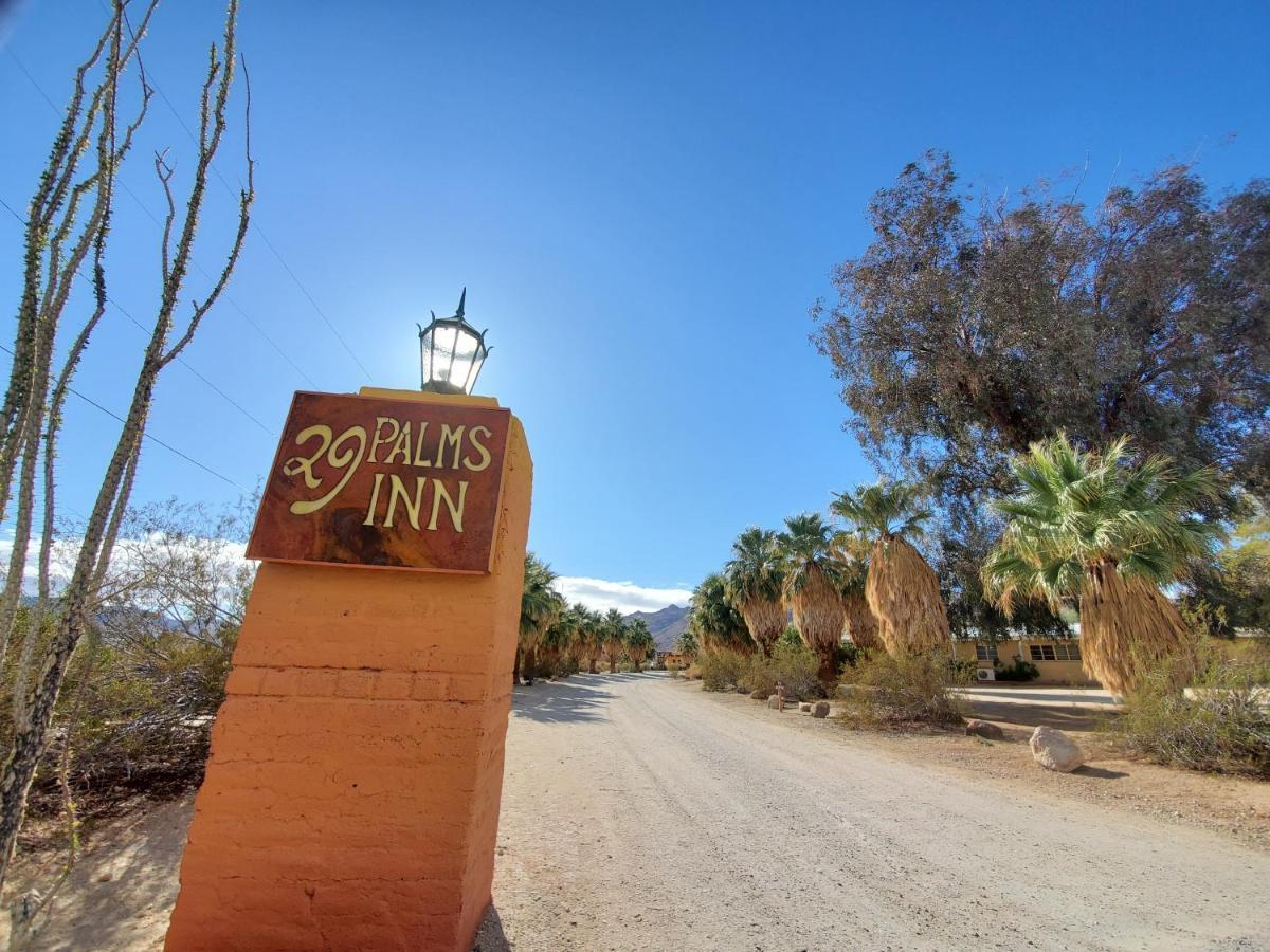 29 Palms Inn Twentynine Palms Buitenkant foto