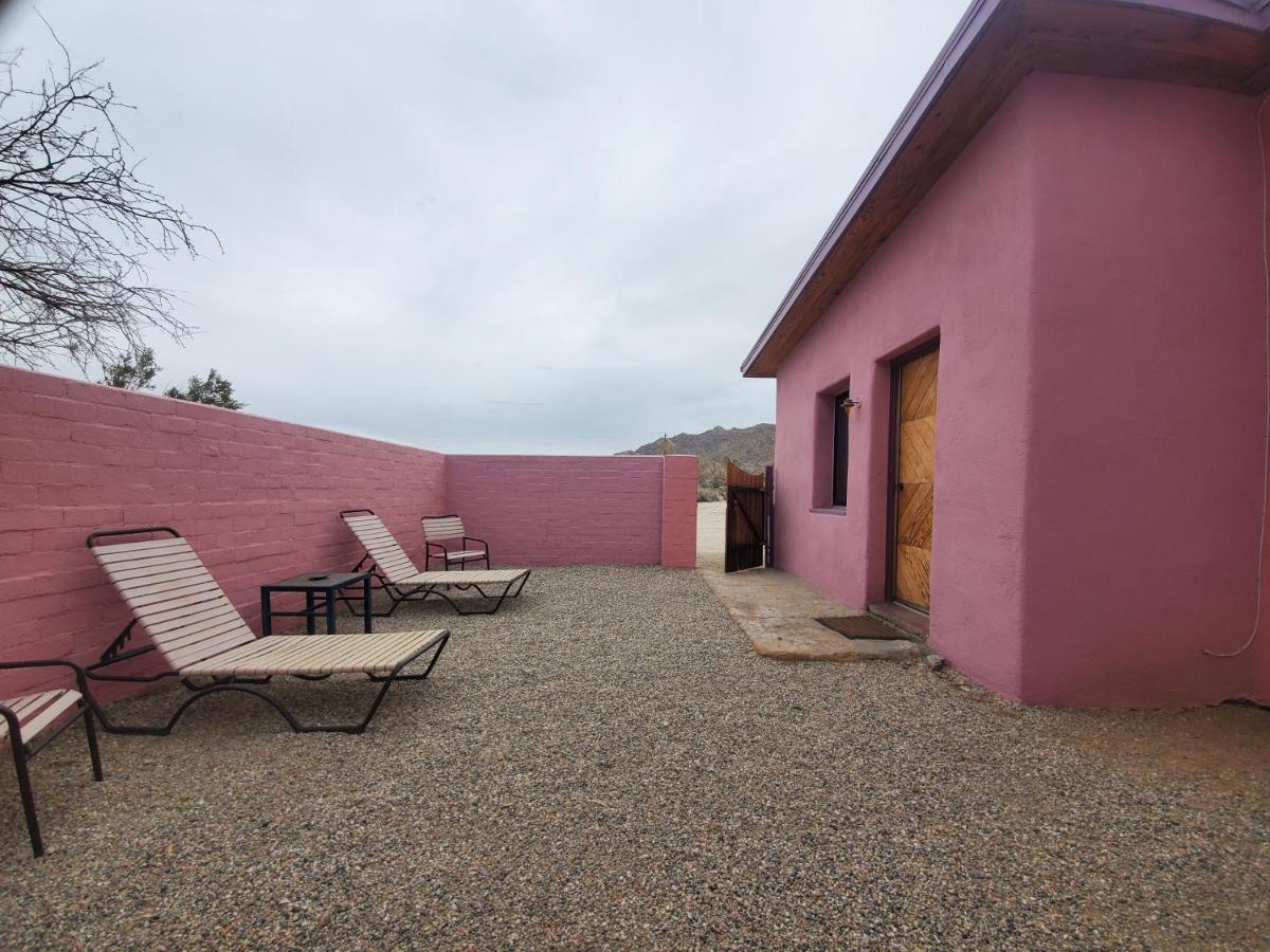 29 Palms Inn Twentynine Palms Buitenkant foto