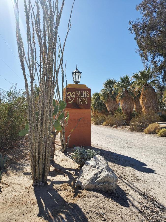 29 Palms Inn Twentynine Palms Buitenkant foto