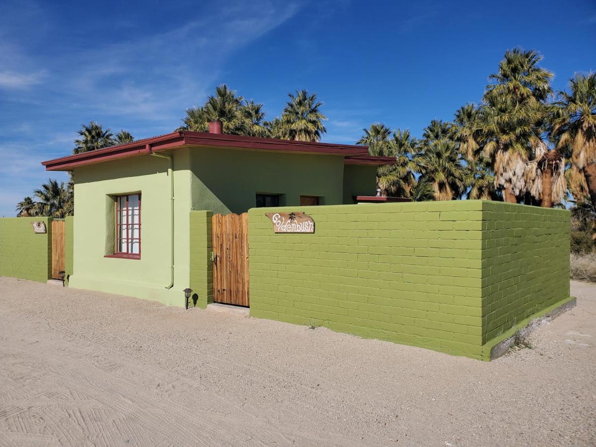 29 Palms Inn Twentynine Palms Buitenkant foto