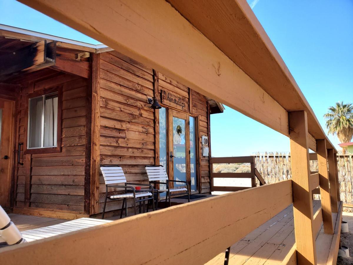 29 Palms Inn Twentynine Palms Buitenkant foto