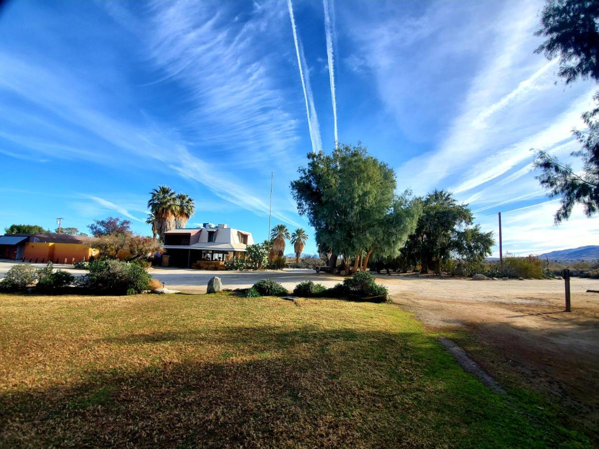 29 Palms Inn Twentynine Palms Buitenkant foto