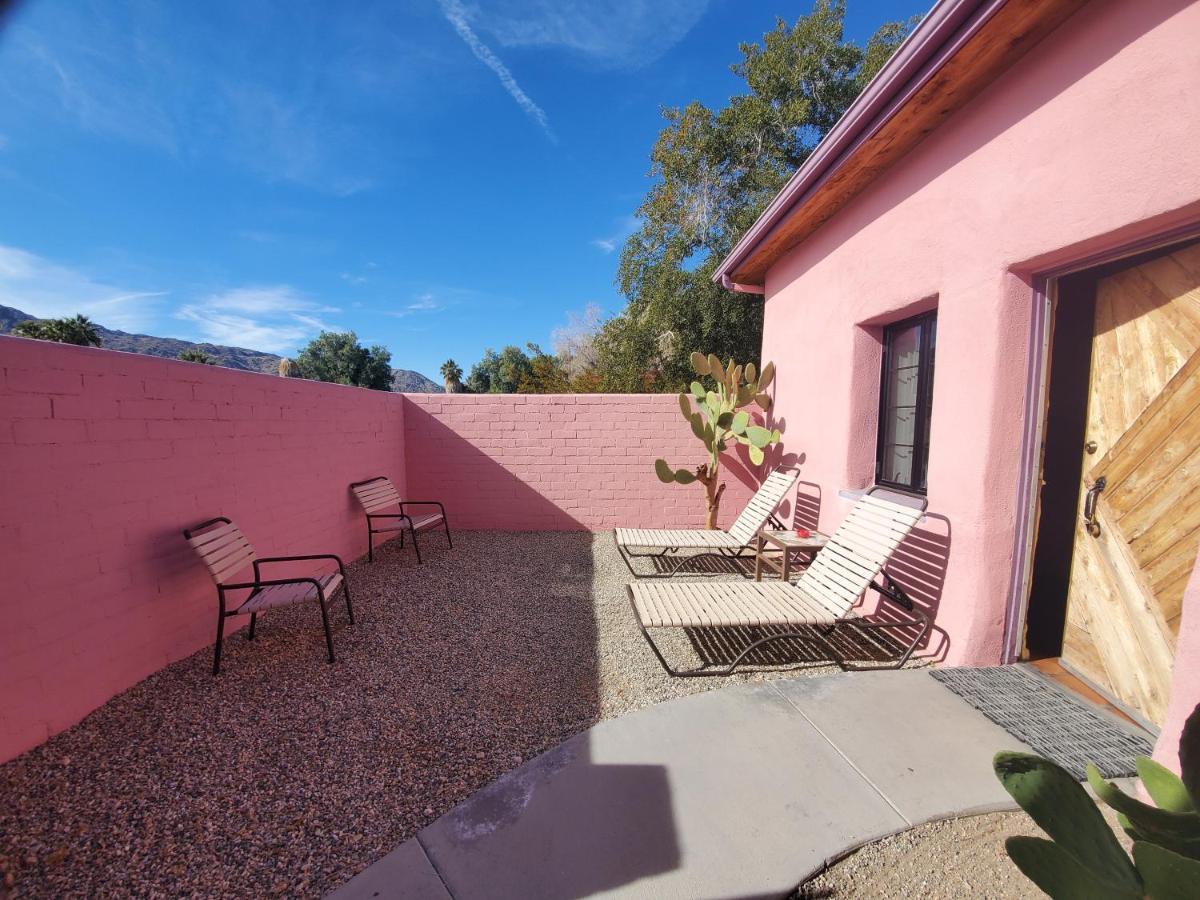 29 Palms Inn Twentynine Palms Buitenkant foto