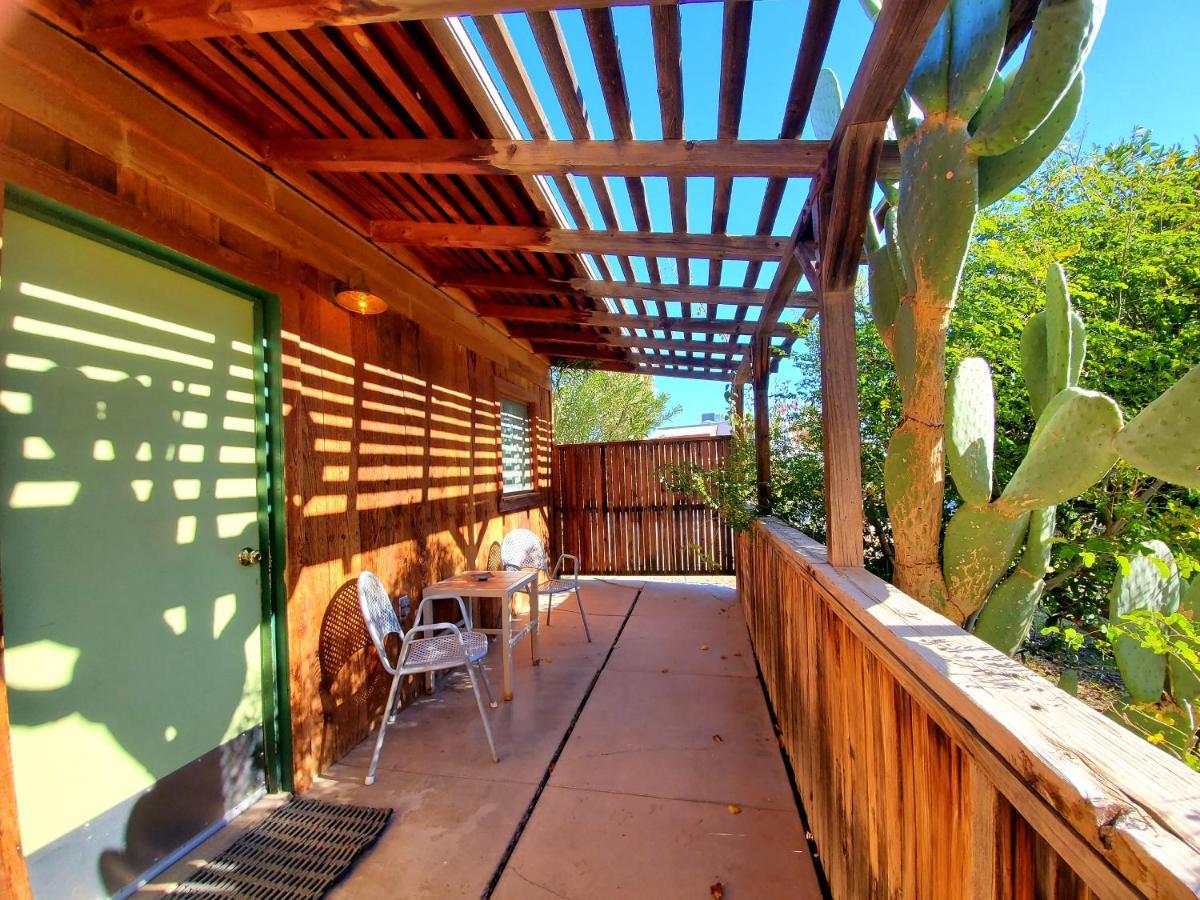 29 Palms Inn Twentynine Palms Buitenkant foto