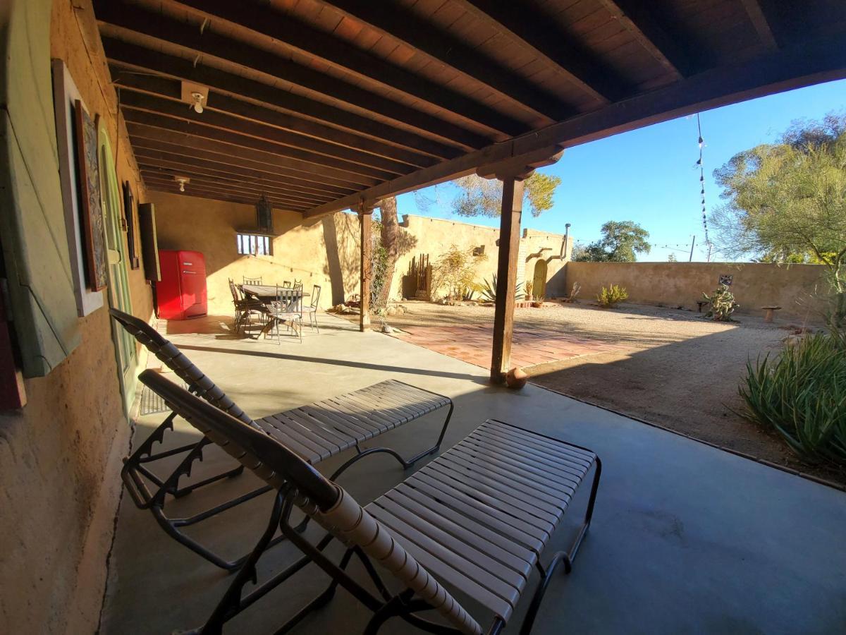 29 Palms Inn Twentynine Palms Buitenkant foto