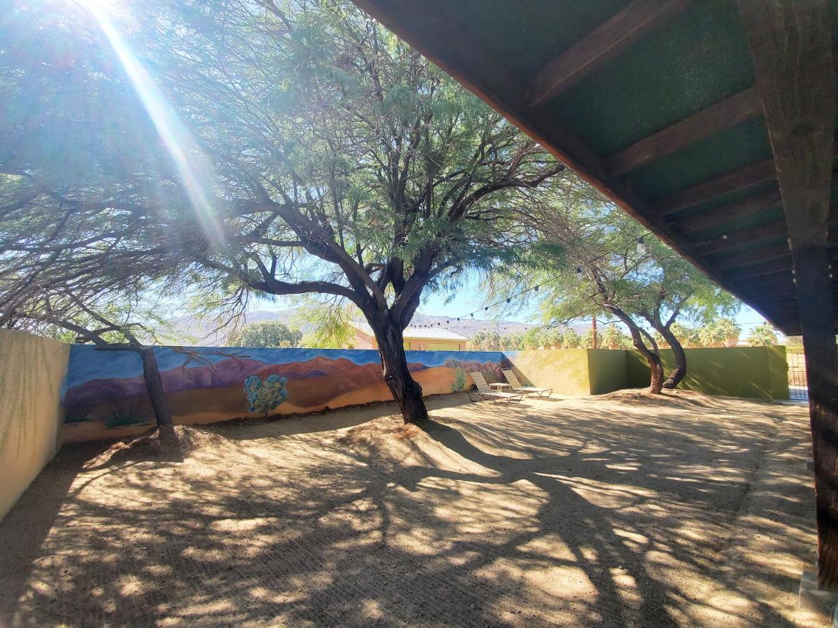 29 Palms Inn Twentynine Palms Buitenkant foto