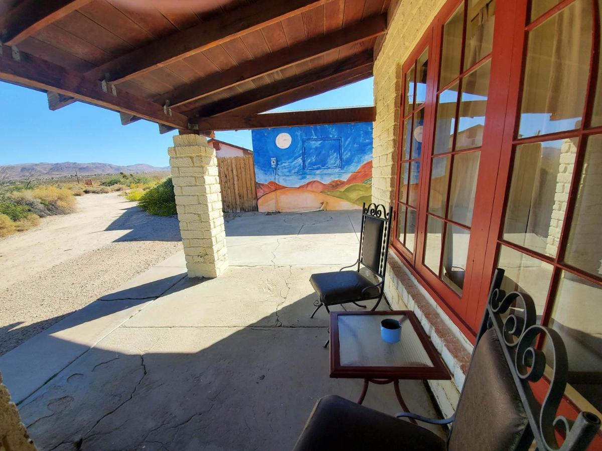 29 Palms Inn Twentynine Palms Buitenkant foto