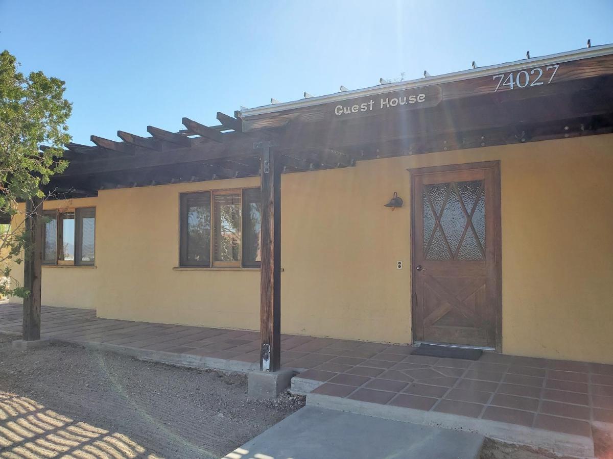 29 Palms Inn Twentynine Palms Buitenkant foto